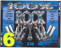 100 percent Rock Volume 3 - CD6